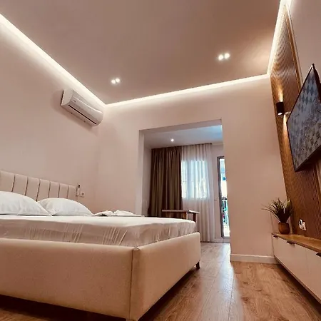 Lägenhet Beach Apartaments Durres *