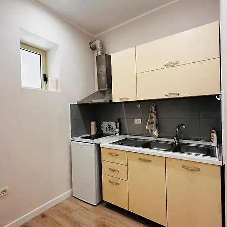 Lägenhet Beach Apartaments Durres Durrës