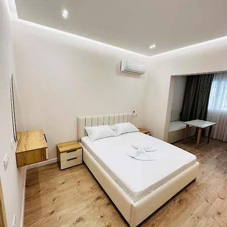 Beach Apartaments Durres Lägenhet Durrës