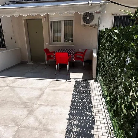 Lägenhet Beach Apartaments Durres Durrës