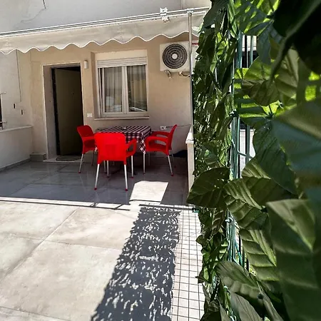 Lägenhet Beach Apartaments Durres
