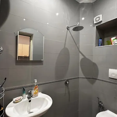 Lägenhet Beach Apartaments Durres