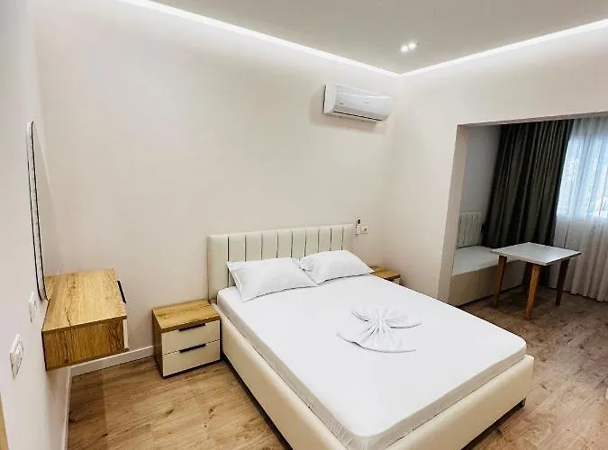 Beach Apartaments Durres Apartamento Durrës